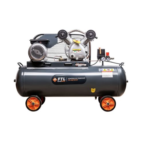 Компрессор ременной FTL 440/100 HP — изображение 3