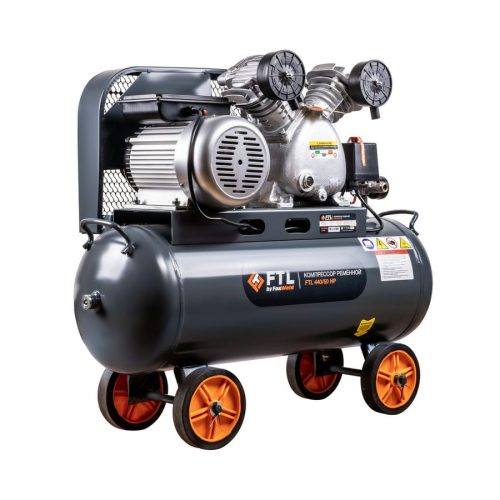 Компрессор ременной FTL 440/50 HP — изображение 3
