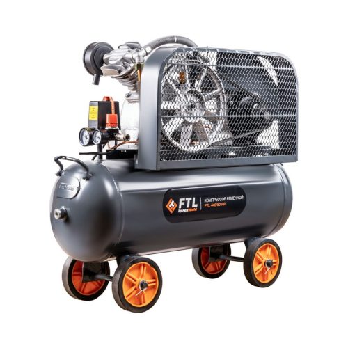 Компрессор ременной FTL 440/50 HP — изображение 4
