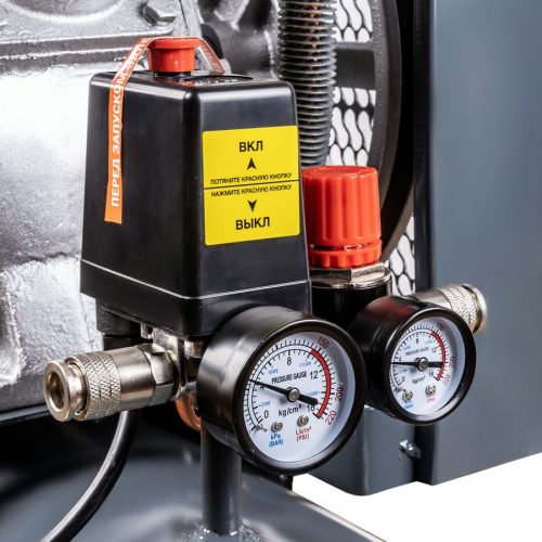 Компрессор ременной FTL 440/50 HP — изображение 5