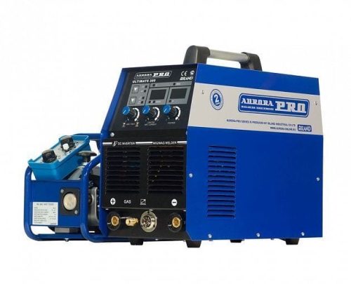 Сварочный полуавтомат AuroraPRO Ultimate 300 — изображение 3