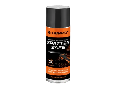 Аэрозоль антипригарный Spatter Safe ТМ «Сварог» — изображение 1