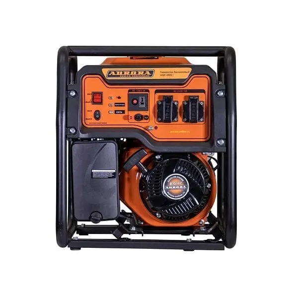 Бензиновый генератор Aurora AGE 4500i — изображение 9