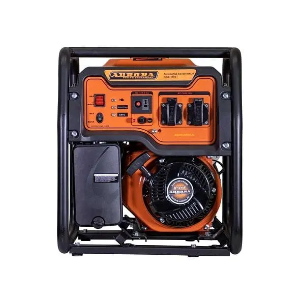 Бензиновый генератор Aurora AGE 4500i — изображение 9