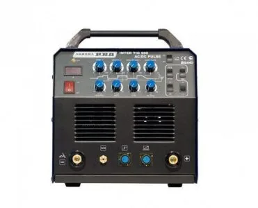 Сварочный инвертор AuroraPRO Inter TIG 200 AC/DC Pulse — изображение 4