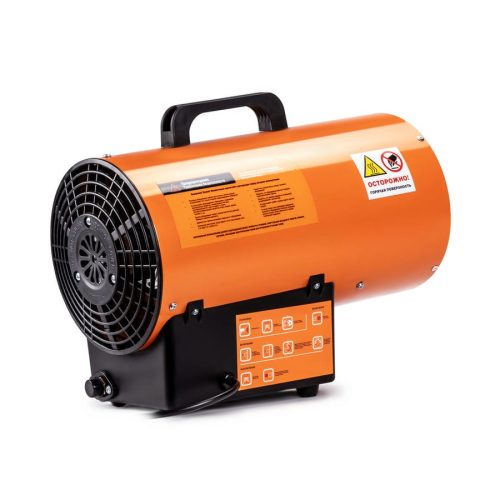 Тепловая пушка газовая Foxweld FoxHeat P 18 [17 кВт] — изображение 2