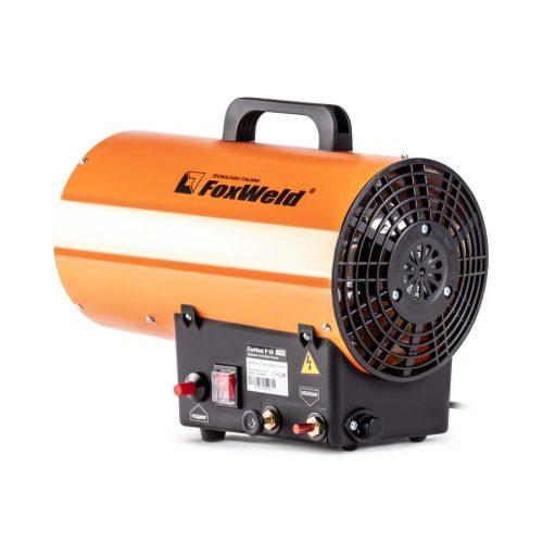 Тепловая пушка газовая Foxweld FoxHeat P 18 [17 кВт] — изображение 4