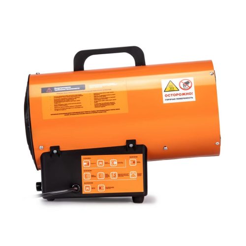 Тепловая пушка газовая Foxweld FoxHeat P 18 [17 кВт] — изображение 5