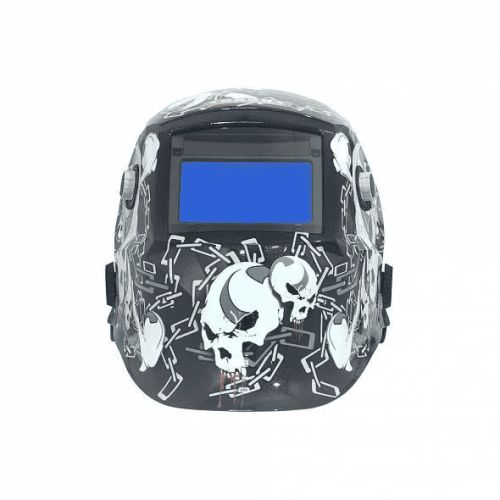 Сварочная маска Aurora Sun-7 (chain) — изображение 6