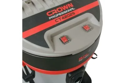 Пылесос промышленный CROWN CT42029 — изображение 3