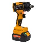 Гайковерт аккумуляторный PARTISAN PCW-2160BL — изображение 3