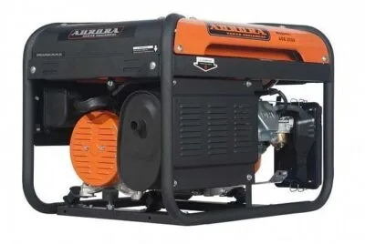 Бензиновый генератор Aurora AGE 2500 — изображение 4