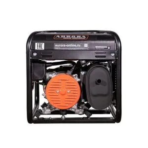 Бензиновый генератор Aurora AGE 3500 — изображение 4