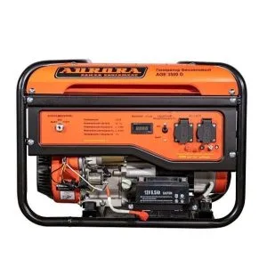 Бензиновый генератор Aurora AGE 3500 D — изображение 3