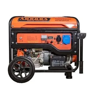 Бензиновый генератор Aurora AGE 8500 DZN Plus (с блоком автоматики) — изображение 3