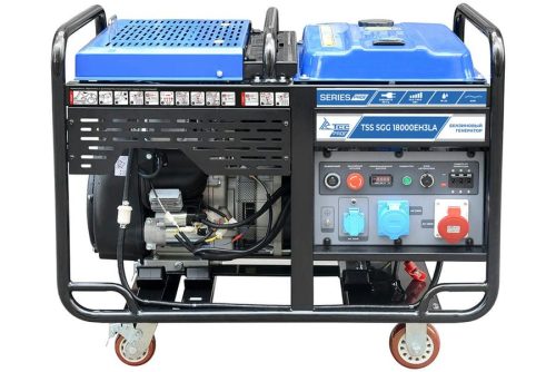 Генератор бензиновый ТСС SGG 18000EH3LA — изображение 2