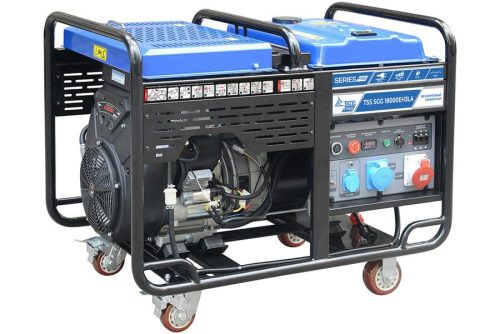 Генератор бензиновый ТСС SGG 18000EH3LA — изображение 3