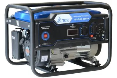 Бензогенератор TSS SGG 2800N — изображение 4