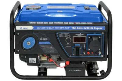Бензогенератор TSS SGG 3200EN Duplex — изображение 3