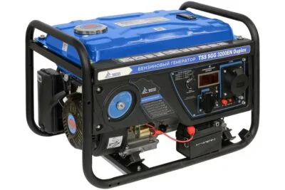 Бензогенератор TSS SGG 3200EN Duplex — изображение 4