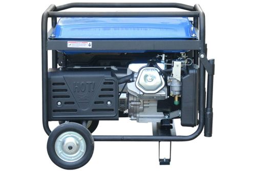 Бензиновый генератор ТСС SGG 5000EHNA — изображение 4