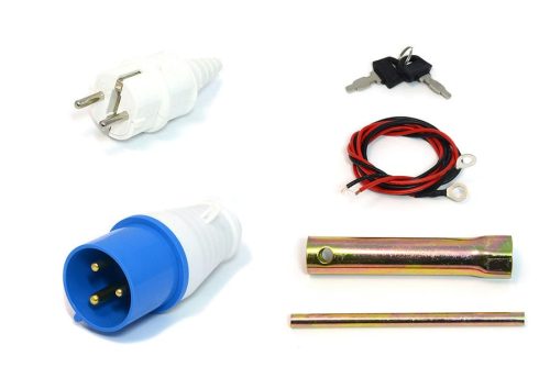 Генератор бензиновый ТСС SGG 7000 E3A — изображение 5