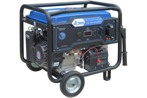 Генератор бензиновый ТСС SGG 8000EHNA — изображение 3
