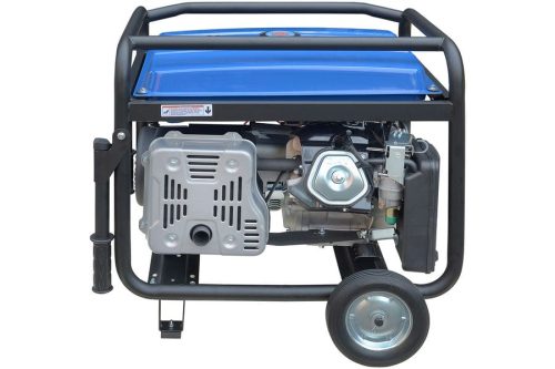 Генератор бензиновый ТСС SGG 8000EHNA — изображение 4