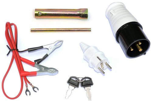 Генератор бензиновый ТСС SGG 8000EHNA — изображение 5