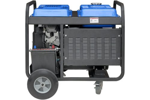 Генератор бензиновый ТСС SGG 10000 EHA — изображение 2