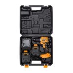 Дрель-шуруповерт аккумуляторная PARTISAN AD-2155BL — изображение 7