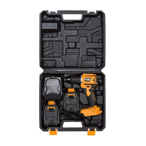 Дрель-шуруповерт аккумуляторная PARTISAN AD-2155BL — изображение 7