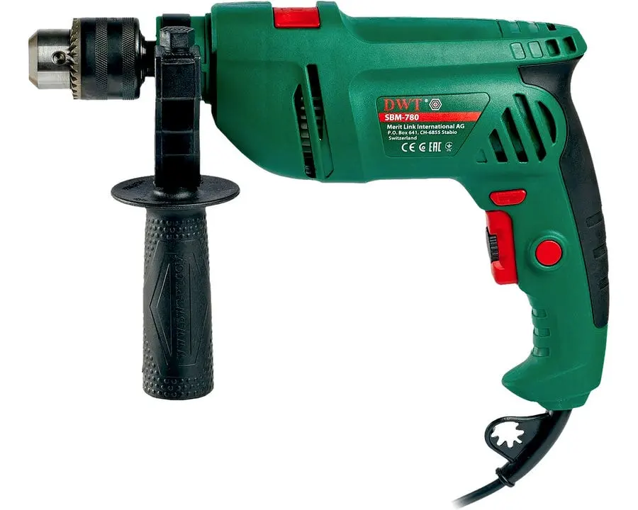 Дрель ударная DWT SBM-780 — изображение 3