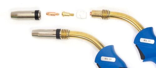 Горелка Aurora MIG 24 AIR COOL 250A (5м) — изображение 6