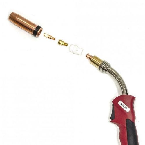 Горелка Aurora MIG 26 AIR COOL 290A (4м) — изображение 3