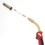 Горелка Aurora MIG 36 AIR COOL 340A (4м) — изображение 3