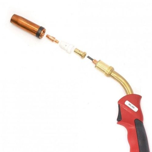 Горелка Aurora MIG 400 WATER COOL 400A (4м) — изображение 3