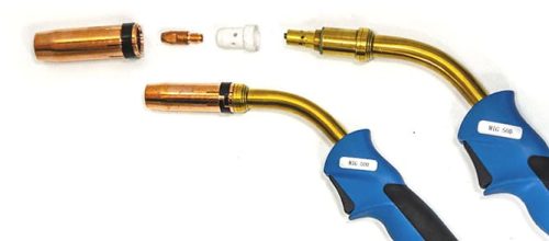 Горелка Aurora MIG 500 WATER COOL 500A (3м) — изображение 2