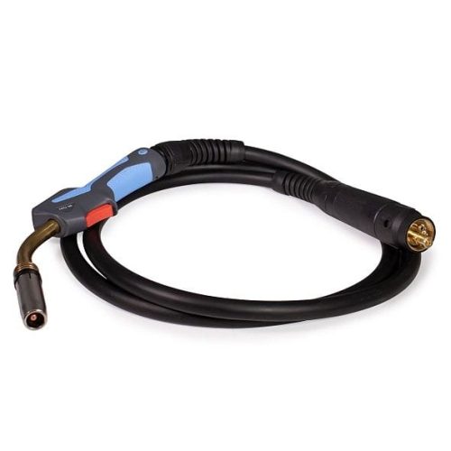 Горелка Aurora MIG 36KD AIR COOL 340A(60%) с 4 кнопками, 3м