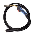 Горелка Aurora MIG 36KD AIR COOL 340A(60%) с 4 кнопками, 3м — изображение 2