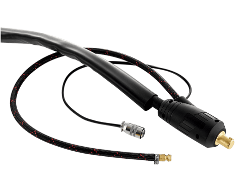 Сварочная горелка TIG Сварог TECH TS 26 (200AC/DC (E20101) 8м — изображение 3