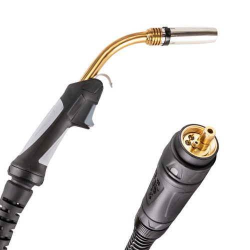 Горелка Foxweld SAGGIO MIG-360 5М Шарнирная