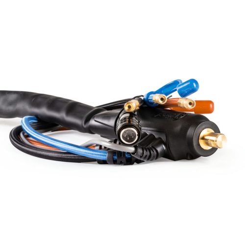 Горелка Foxweld SAGGIO TIG-550 U/D 35мм2 5Pin 4M ЖО — изображение 4