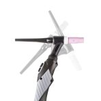 Горелка Foxweld SAGGIO TIG-18 FLEX U/D 35мм2 5Pin 4M — изображение 2