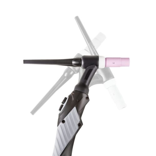 Горелка Foxweld SAGGIO TIG-18 FLEX U/D 35мм2 5Pin 4M — изображение 2