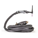 Горелка Foxweld SAGGIO TIG-26 FLEX 35мм2 5Pin 8M — изображение 4