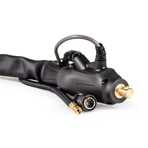 Горелка Foxweld SAGGIO TIG-26 FLEX U/D 35мм2 5Pin 8M — изображение 5