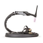 Горелка Foxweld SAGGIO TIG-26 FLEX U/D 35мм2 5Pin 4M — изображение 4