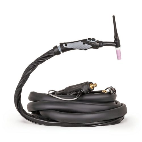 Горелка Foxweld SAGGIO TIG-26 FLEX U/D 35мм2 5Pin 8M — изображение 4