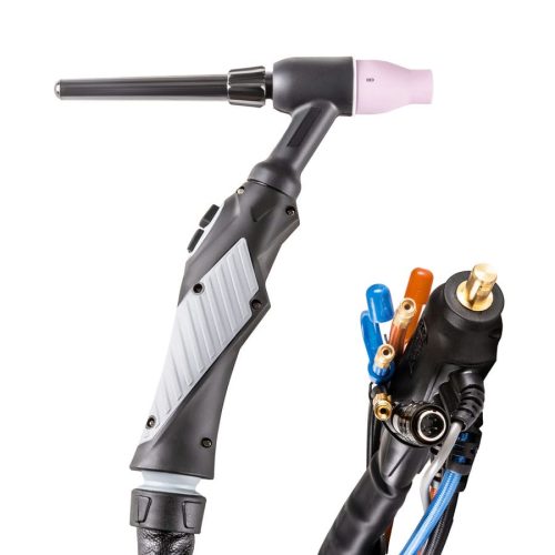 Горелка Foxweld SAGGIO TIG-550 U/D 35мм2 5Pin 4M ЖО